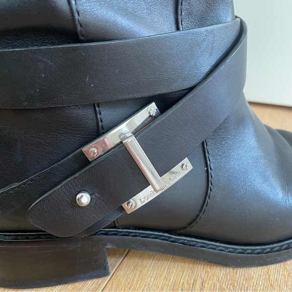 Louis et Cie 7M/37 Black boots. - Picture 6 of 6